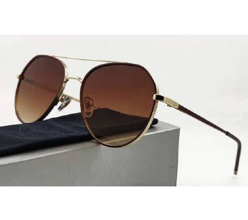 Brown Sunglasses with Stylish Box