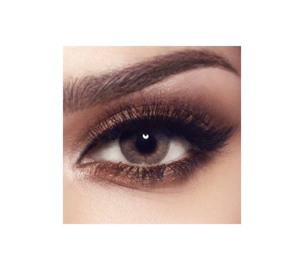 Bella Elite - Sandy Gray - 2 Contact lenses