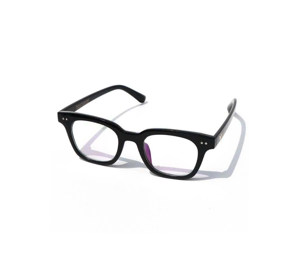 Black Frame Glasses For Men