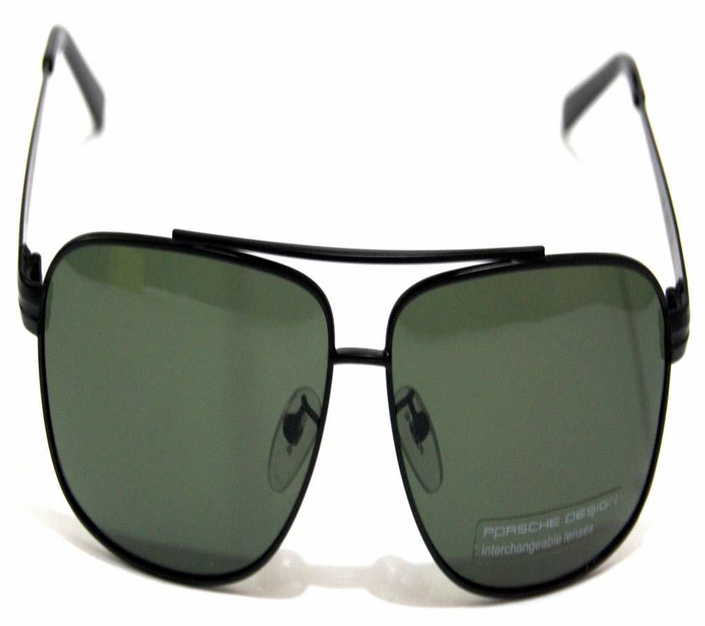 Porsche Design Black Frame Sunglass (Copy)