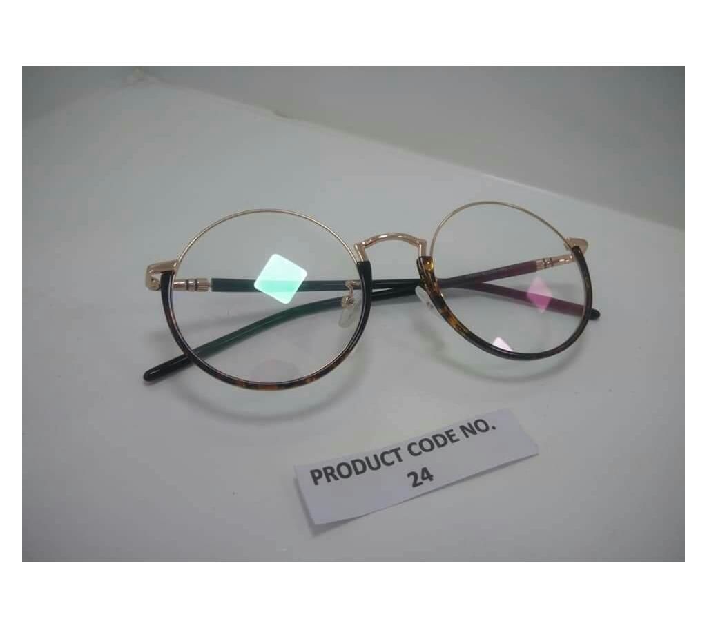 metal frame spectacle 