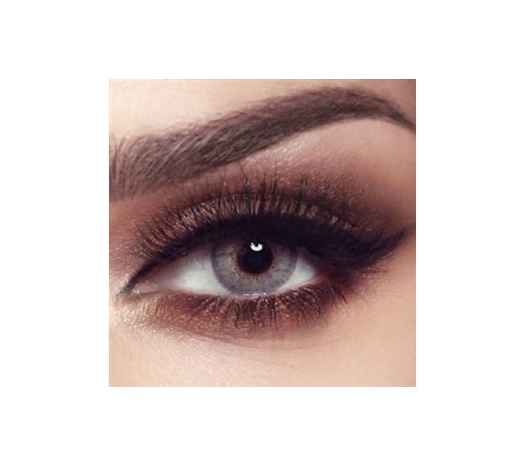 Bella Elite - Gray Beige - 2 Contact lenses