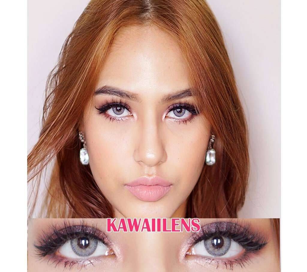 Contact Lenses-Grey Color 