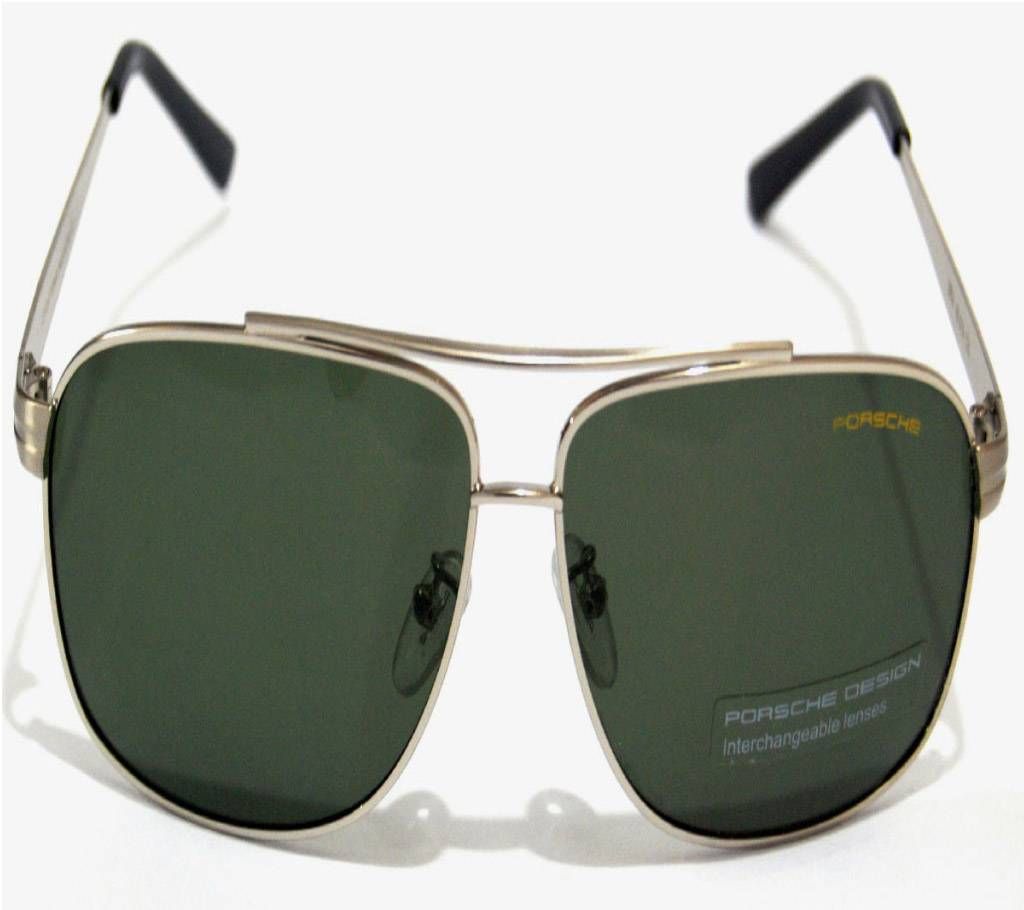 Porsche Silver Sunglass (Copy)
