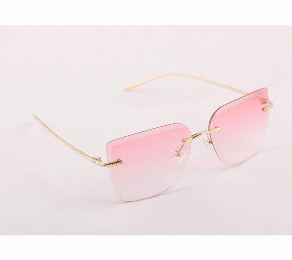 Dior Rimless Ladies sunglass
