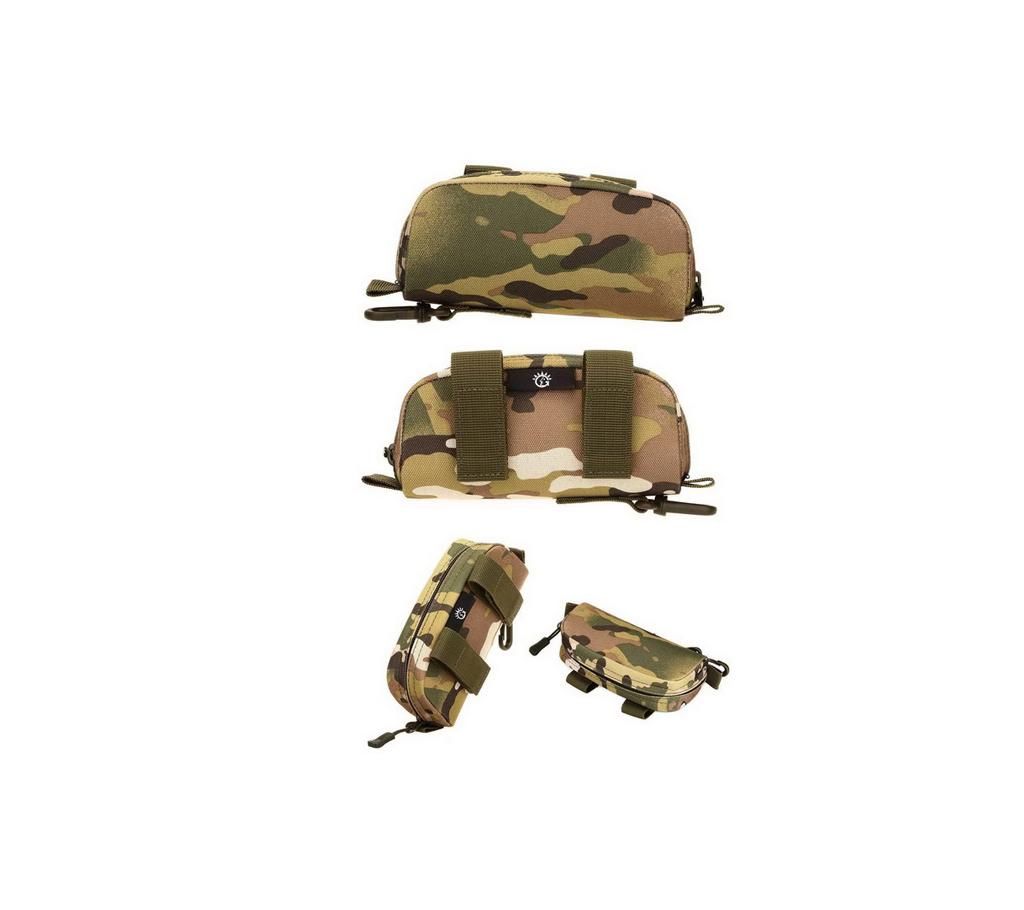 CAMOUFLAGE SUNGLASS BOX - 1 pcs