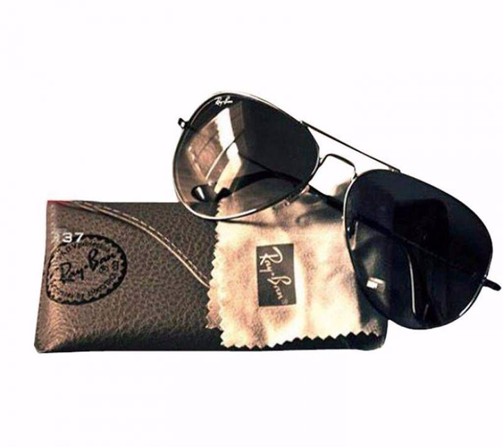 RAY BAN Aviator Gents Sunglasses-copy 
