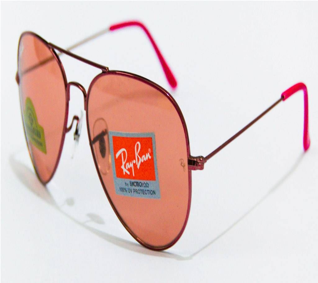RayBan Light Pink Sunglass (Copy)