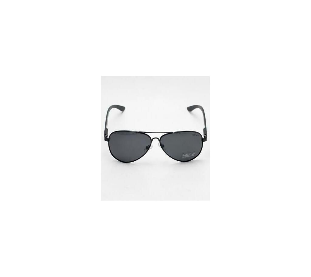 pure black sunglass