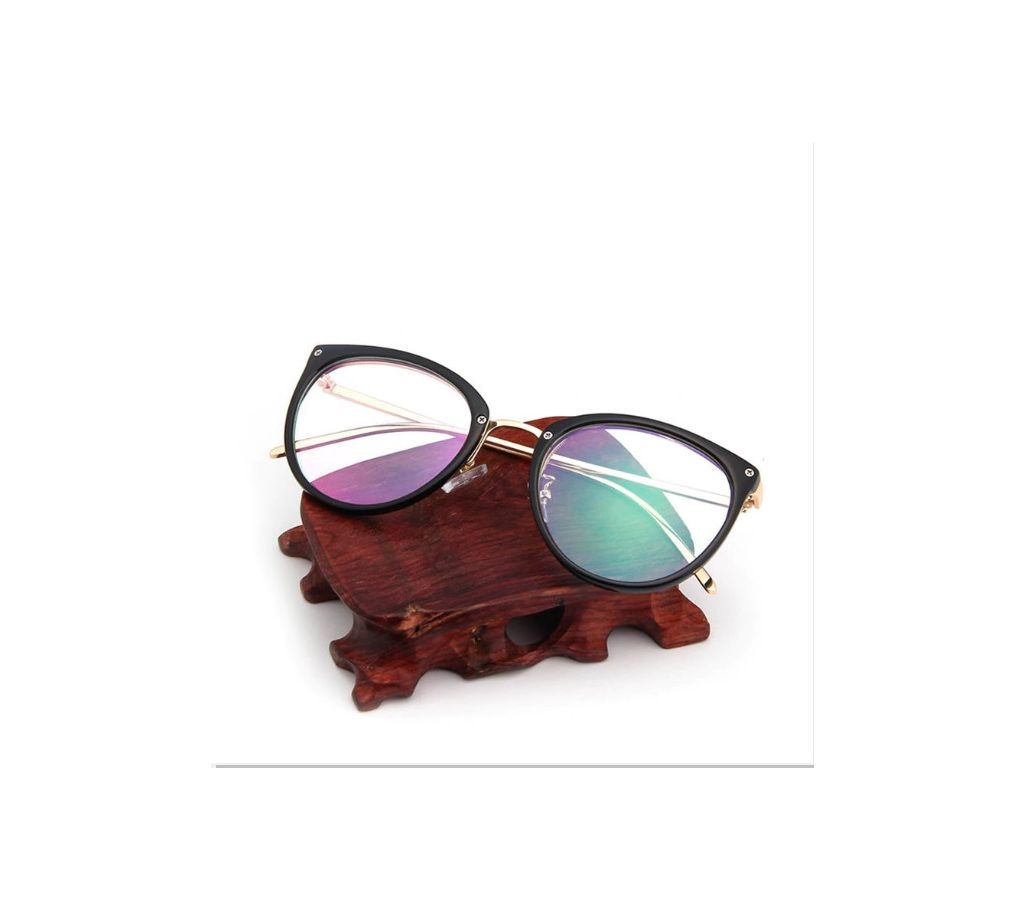 Lonsy transparent spectacles cats glasses