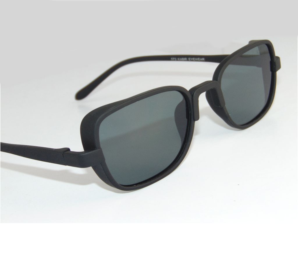 New Kabir Sing Black Sunglass For Men & Women