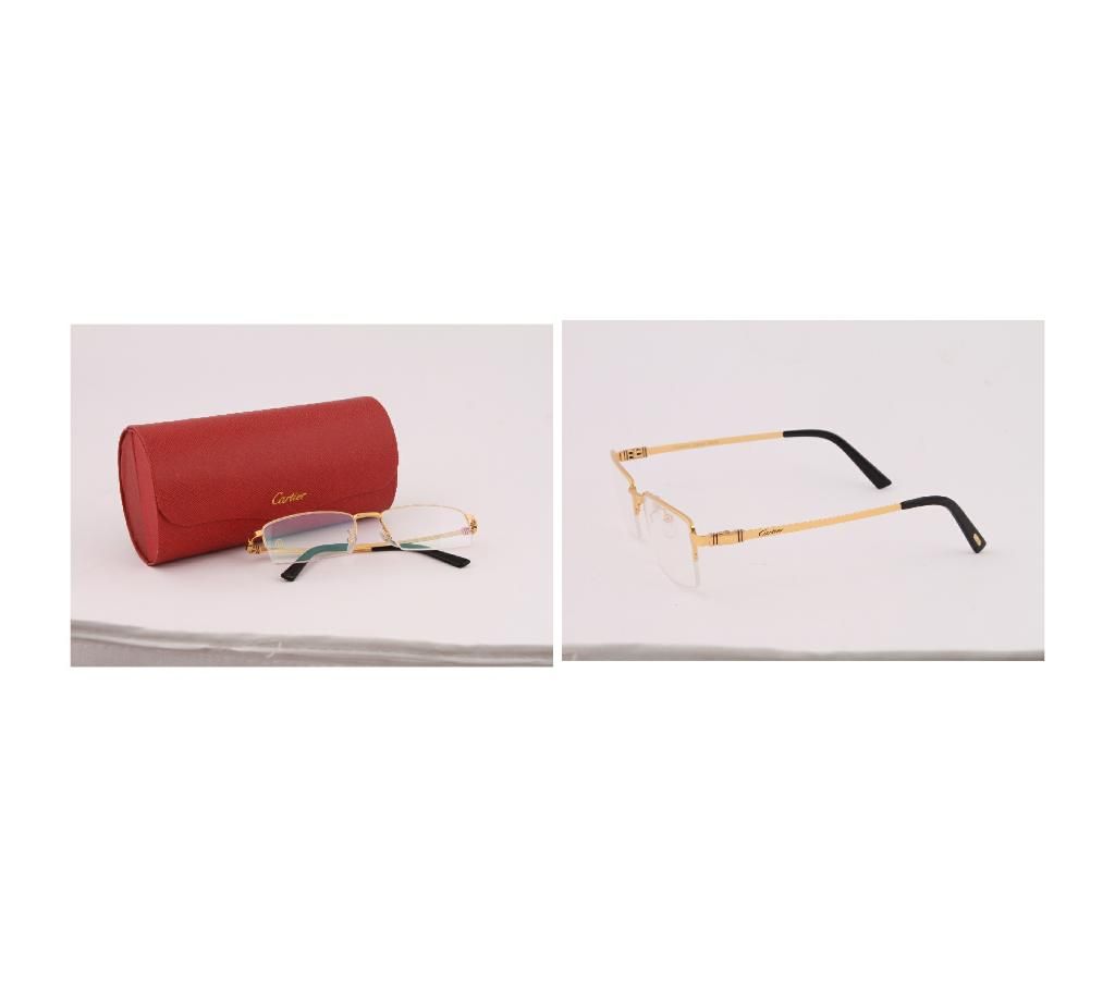 Cartier gents full frame copy 