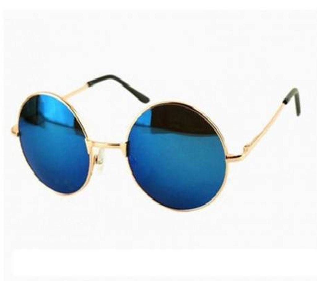 Gents Round Shaped Mercury Sunglasses 