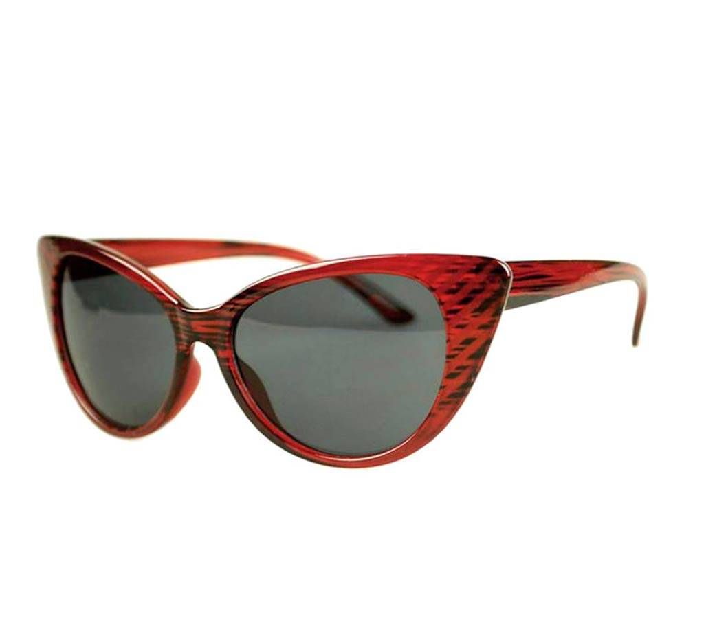 Retro Cat Design Sunglasses For Women