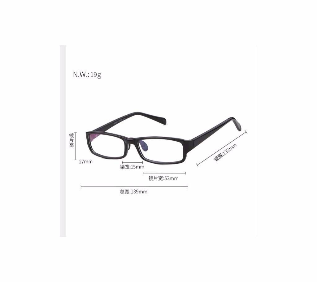 Fashion Transparent Glasses