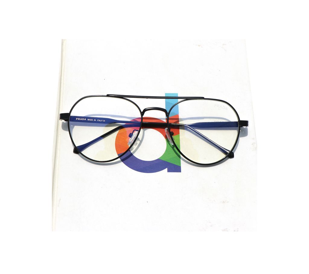 Prada Retro Unisex Glasses