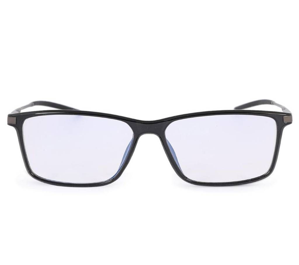 Metal optical frame with free leather pouch
