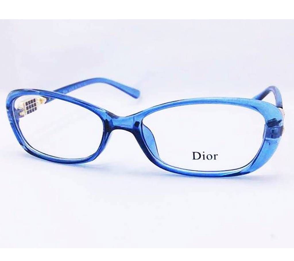 Dior Ladies stone setting glass-copy