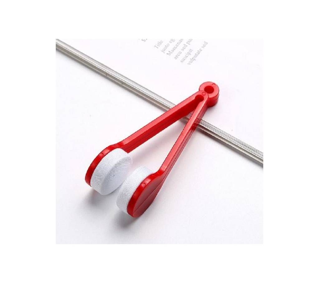 Sun Glasses Eyeglass Microfiber Spectacles Cleaner Brush Cleaning Tool cleaning brush auto cleaning accessories 8.9