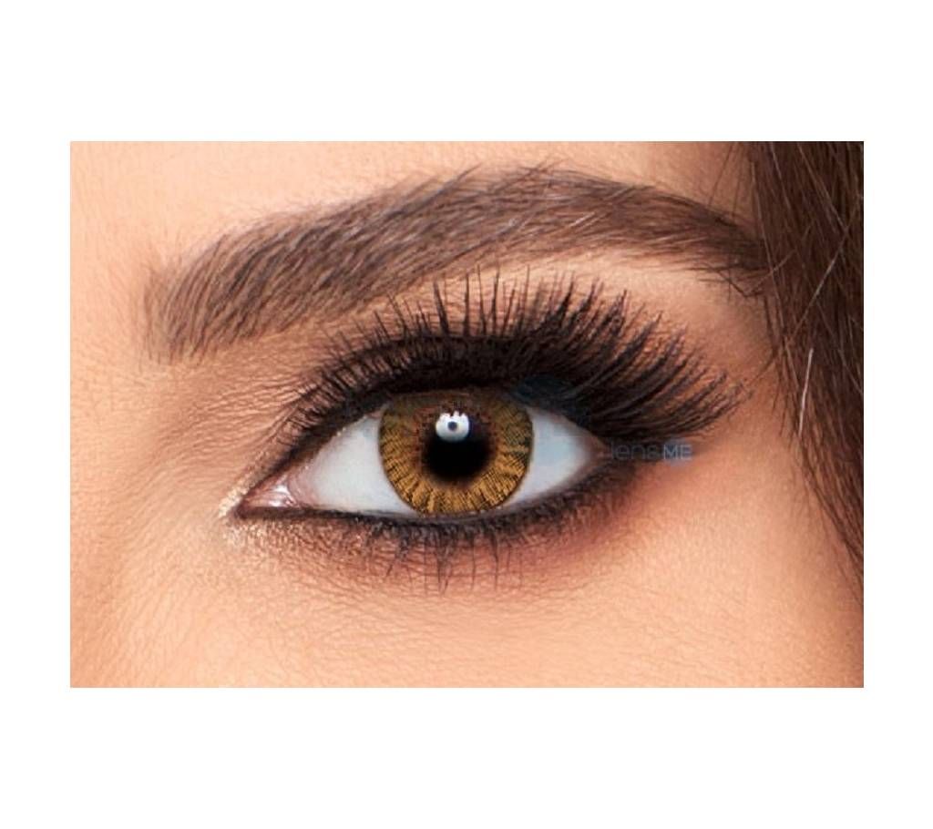 freshlook honey lens