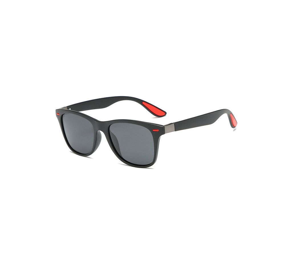 Black And Red RAYBAN Classic Sunglasses For Men-Copy 