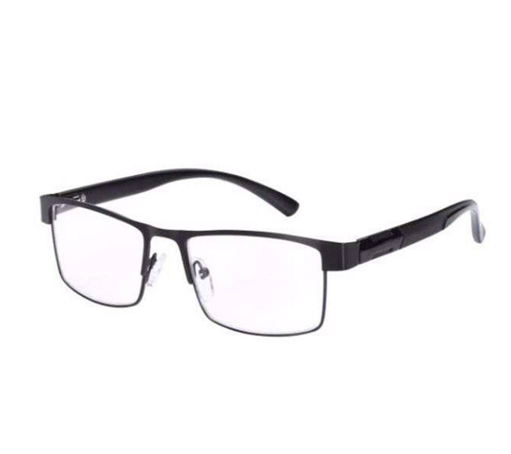 Metal Non spherical Reading Glasses  3+ Power Added