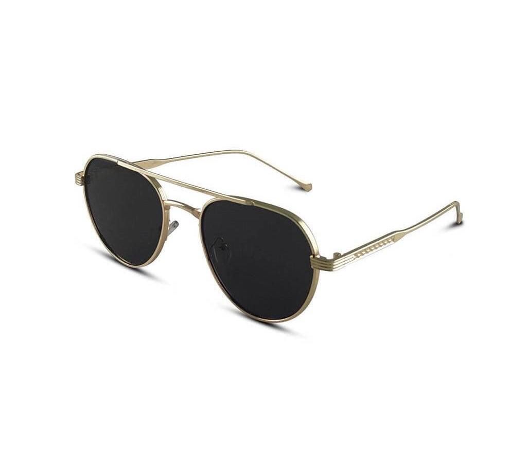 100% polarised,uv protected,Golden metal Frame