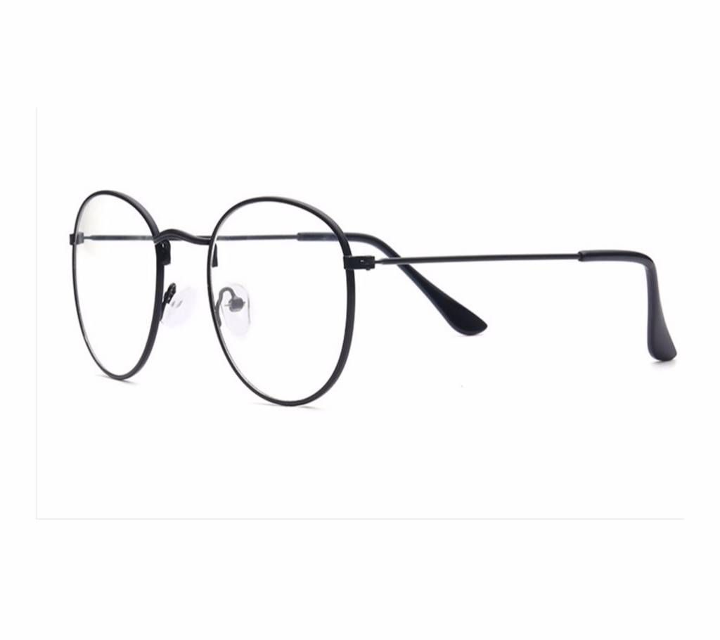 Fashion Vintage Round Sunglasses With Retro Metal Frame