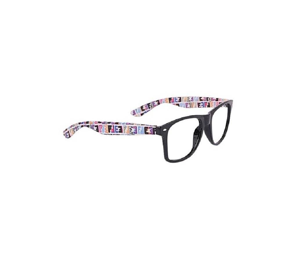  Black Plastic Reading Glass For Women