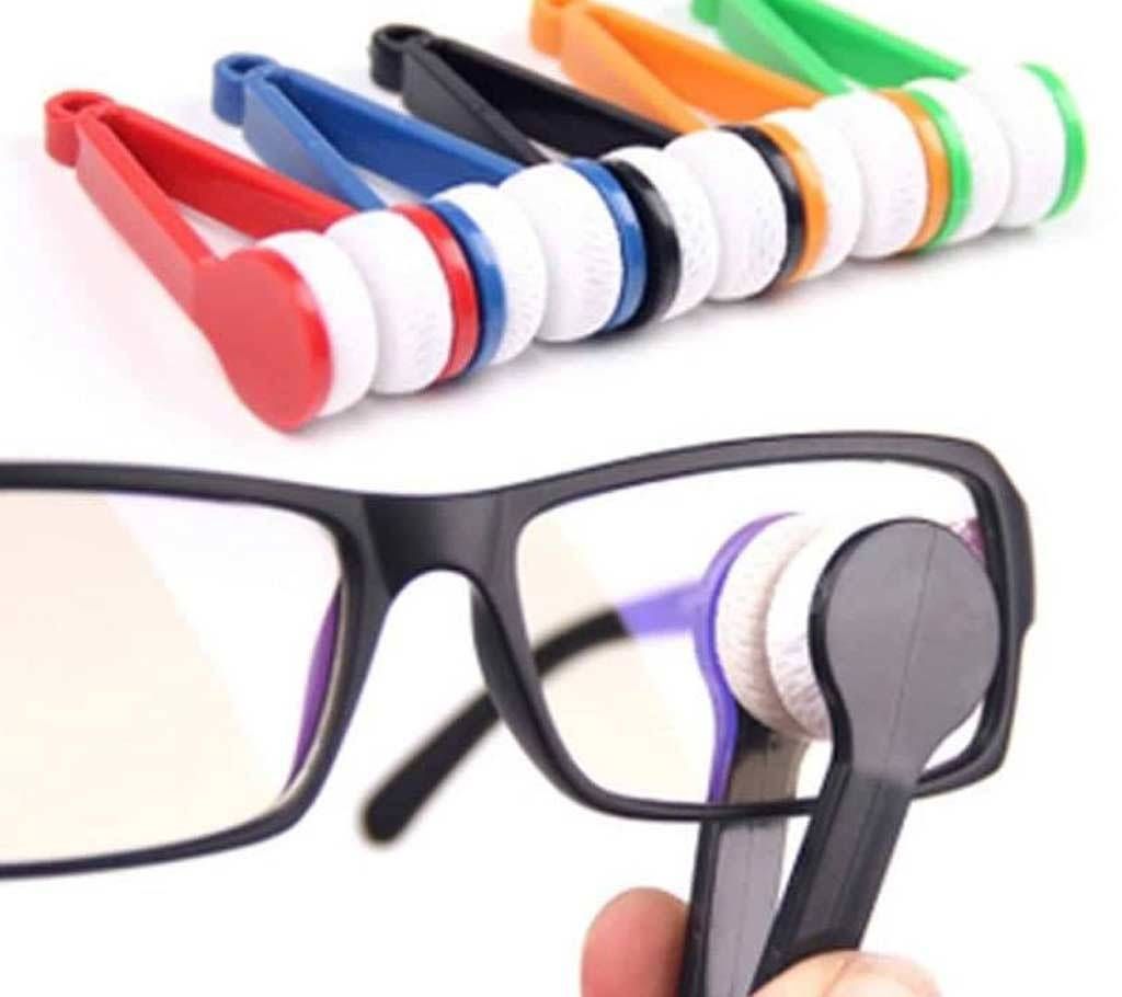 SUNGLASS AND POWER GLASSES WIPER - YELLOW