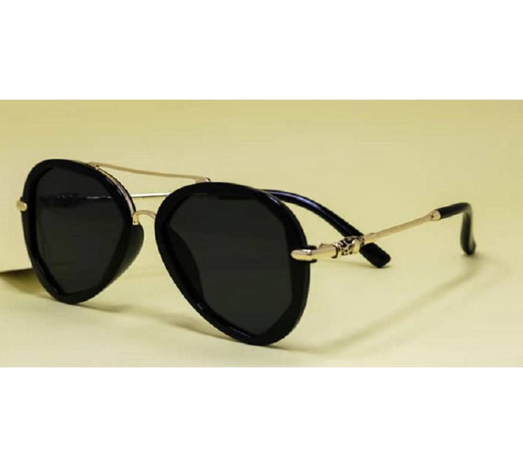 Sunglasses For Men and Women - Black 