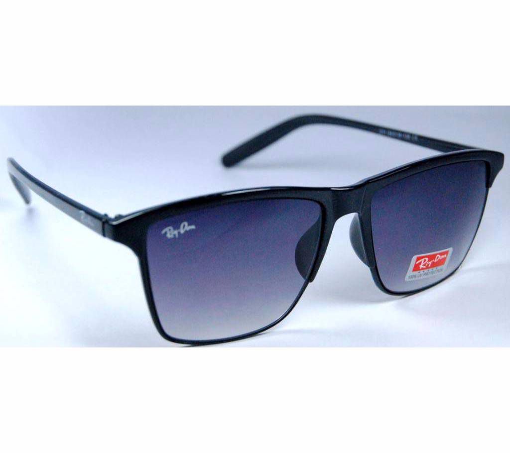 Riy Don Black Sunglasses