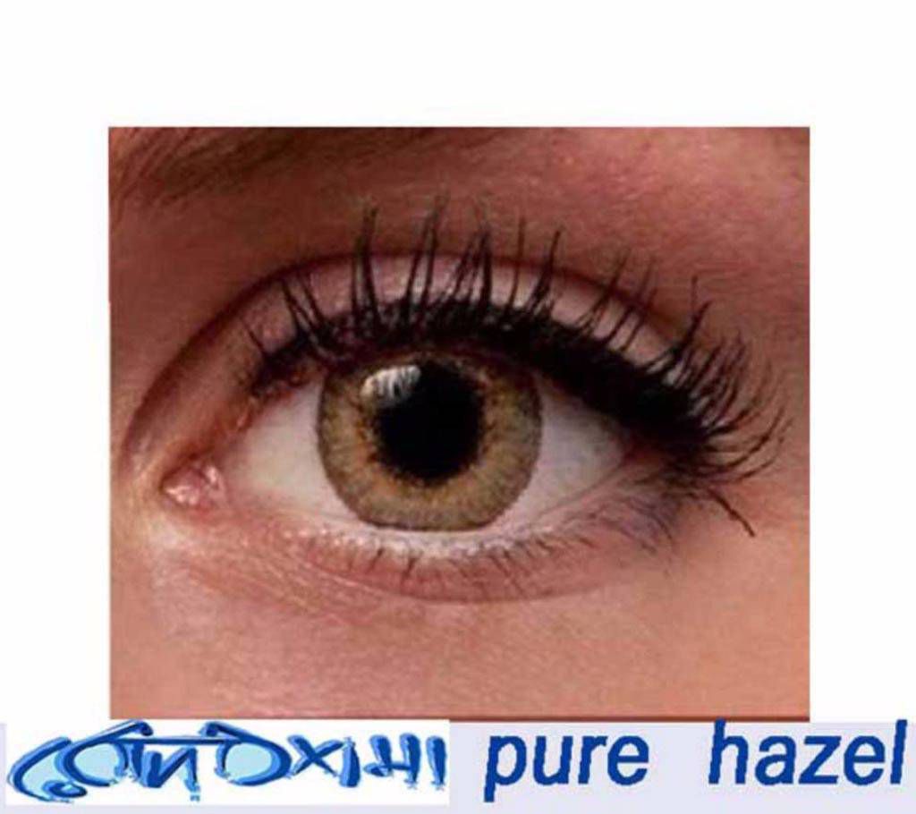 Freshlook Pure Hazel Contact Lens