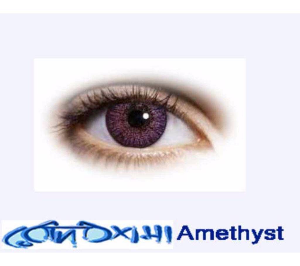 Freshlook Amethyst Contact Lens