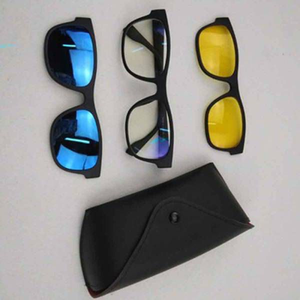 Magic vision magnet sunglasses 