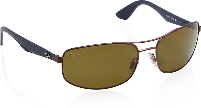 UV Protection Round Sunglasses (61)  (For Men)