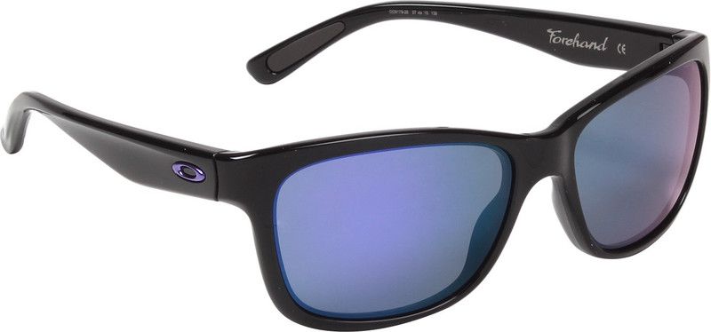 FOREHAND Rectangular Sunglass  (For Men, Blue)