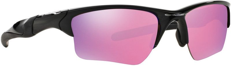 HALF JACKET 2.0 XL Wayfarer Sunglass  (For Men, Red)
