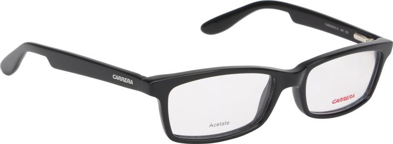 UV Protection Rectangular Sunglasses (52)  (For Men & Women, Clear)