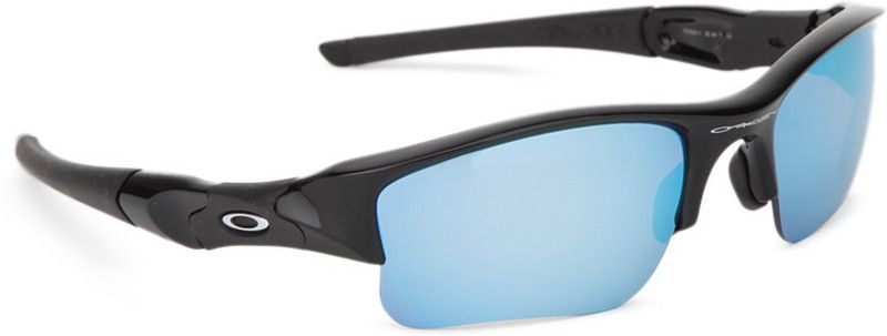 FLAK JACKET XLJ Clubmaster Sunglass  (For Men)