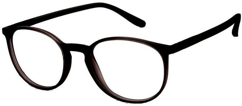 Riding Glasses Round Sunglasses (50)  (For Men, Clear)