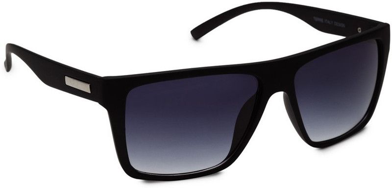 UV Protection Wayfarer Sunglasses (62)  (For Men & Women, Violet)