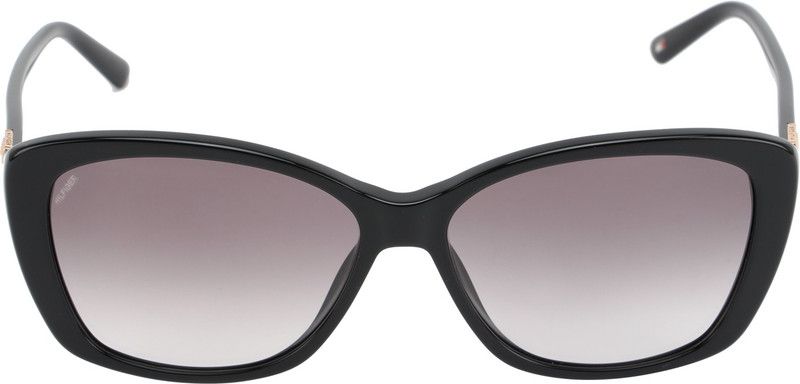 Gradient Wayfarer Sunglasses (Free Size)  (For Women, Green)