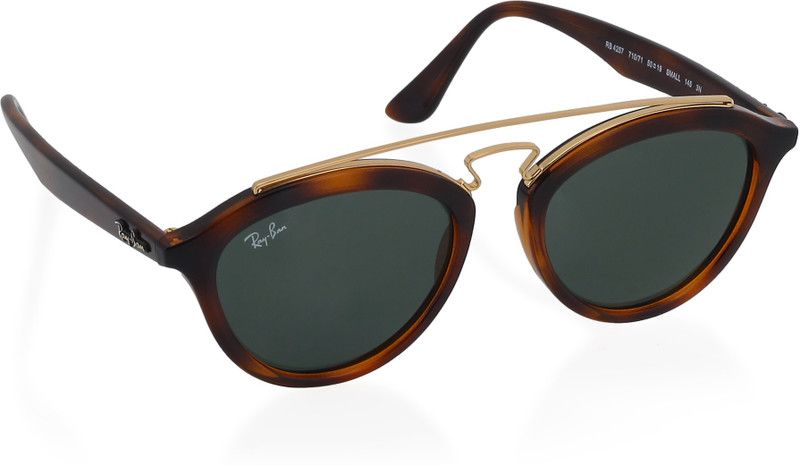 Gradient Round Sunglasses (45)  (For Men & Women)