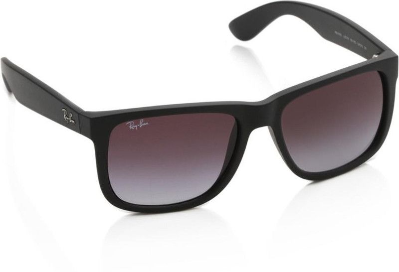 Wayfarer Sunglasses  (For Men, Violet)