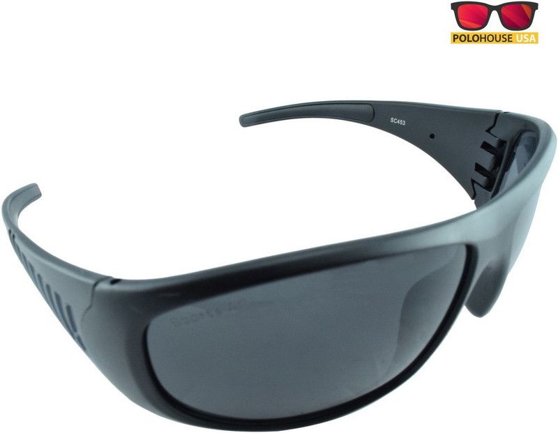 UV Protection Round Sunglasses (Free Size)  (For Men, Multicolor)