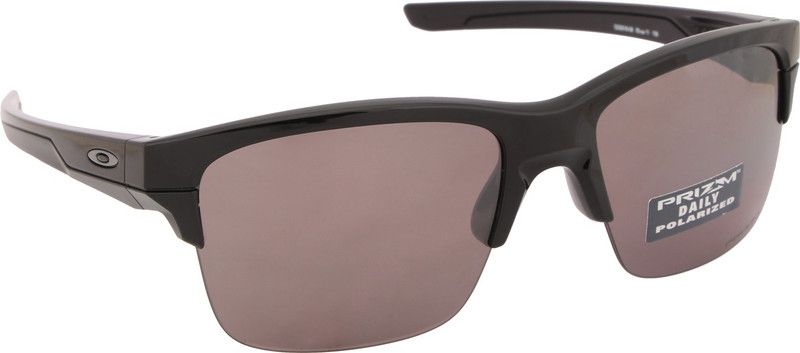 THINLINK Wayfarer Sunglass  (For Men & Women, Brown)