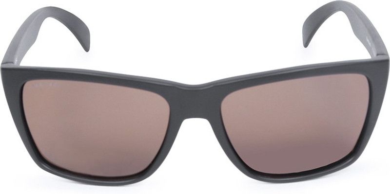 UV Protection Retro Square Sunglasses (Free Size)  (For Men, Brown)