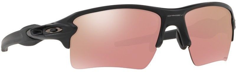 FLAK 2.0 XL Sports Sunglass  (For Men, Pink)
