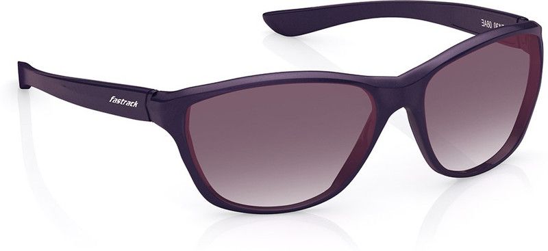 UV Protection Sports Sunglasses (Free Size)  (For Women, Violet)